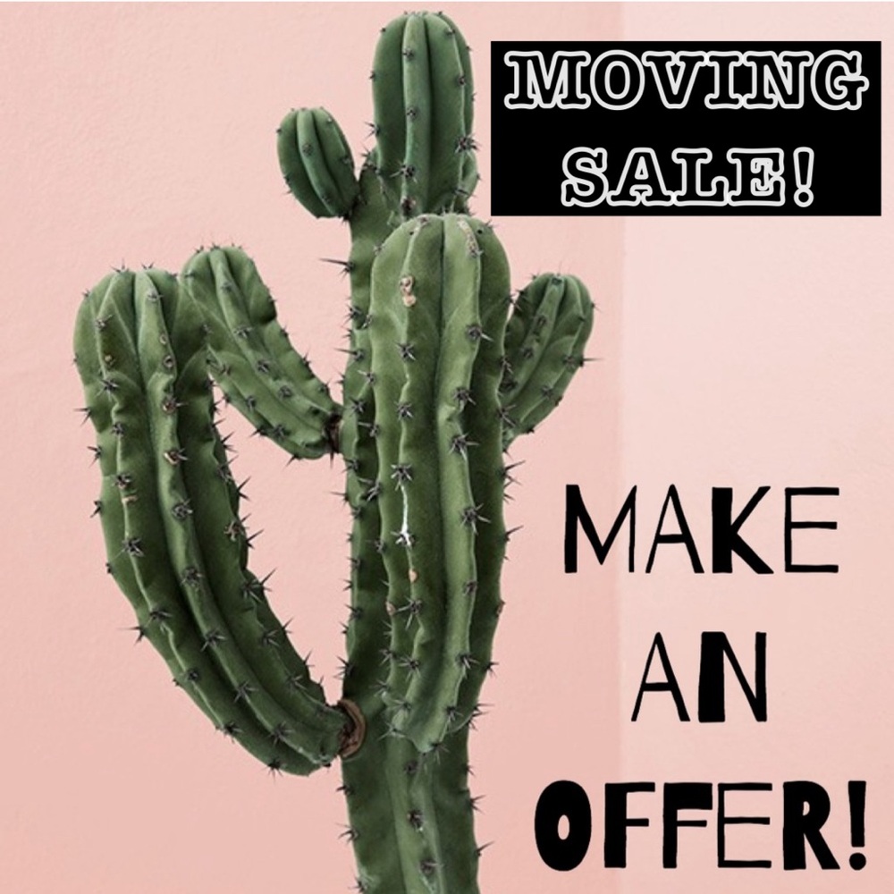 ACCEPTING OFFERS!